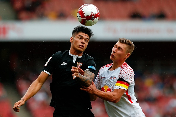 RB Leipzig 0-1 Sevilla: Đáng để thua!