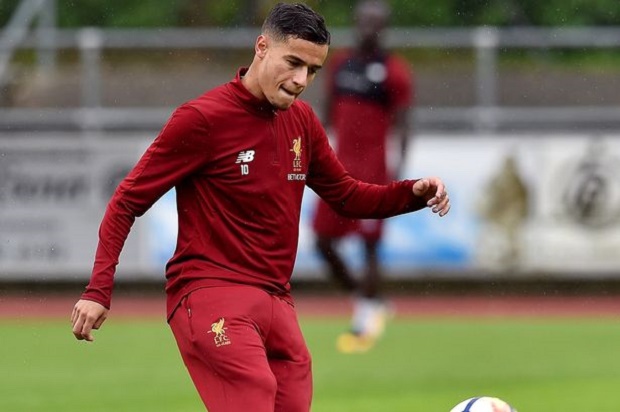 Carragher chỉ ra thời điểm Coutinho đến Barca
