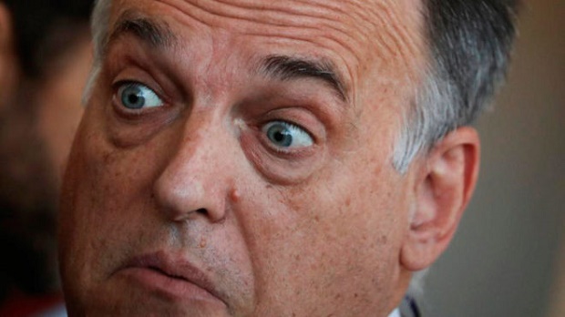 Ảnh bài viết Chủ tịch La Liga: Neymar không quan trọng bằng Messi và Ronaldo