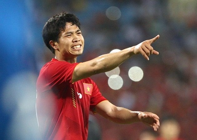 Công Phượng vào top tài năng Đông Nam Á đủ sức theo chân 'Messi Thái'
