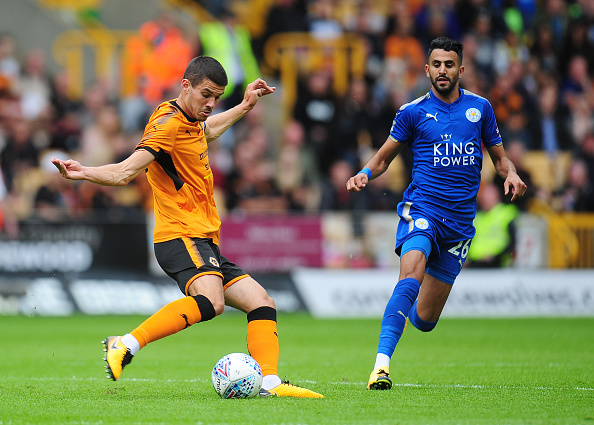 Đại gia Championship ra oai trước Leicester City