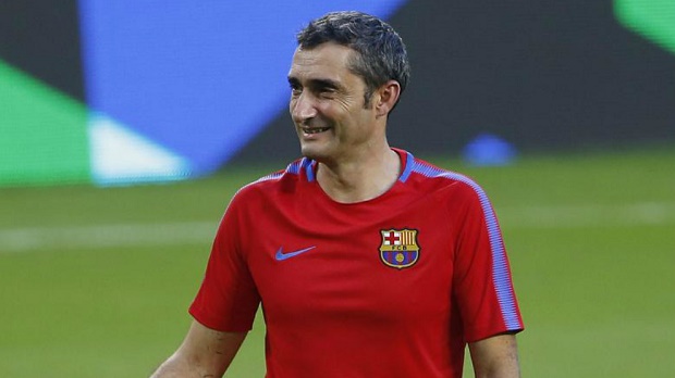 Ảnh bài viết Neymar 'nổi loạn', HLV Valverde vẫn đặt trọn niềm tin