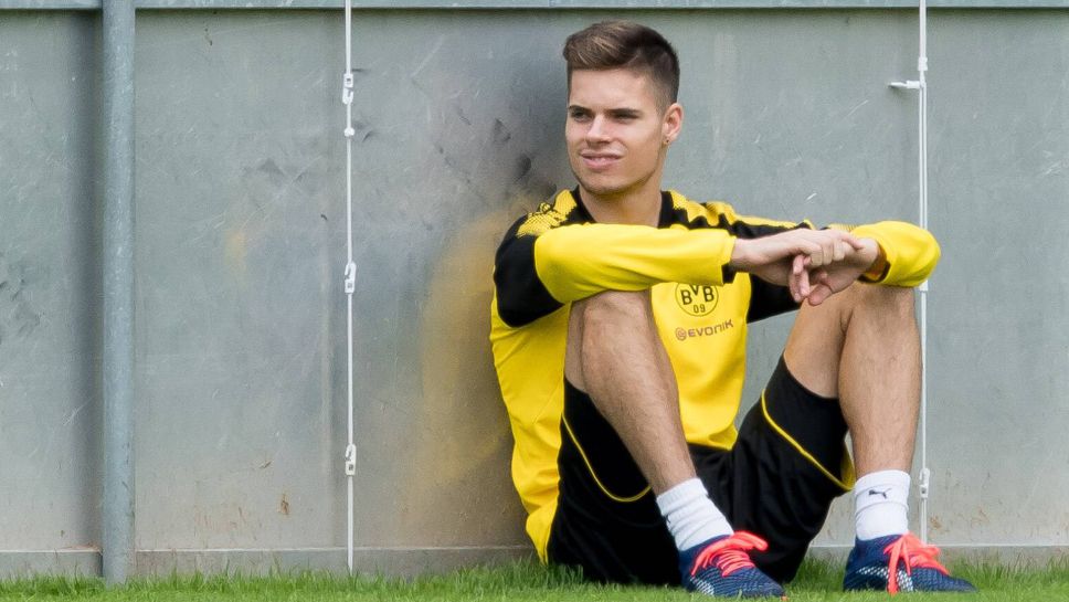 Ảnh bài viết 'Nhạc trưởng' Dortmund mang đến tin vui cho CĐV