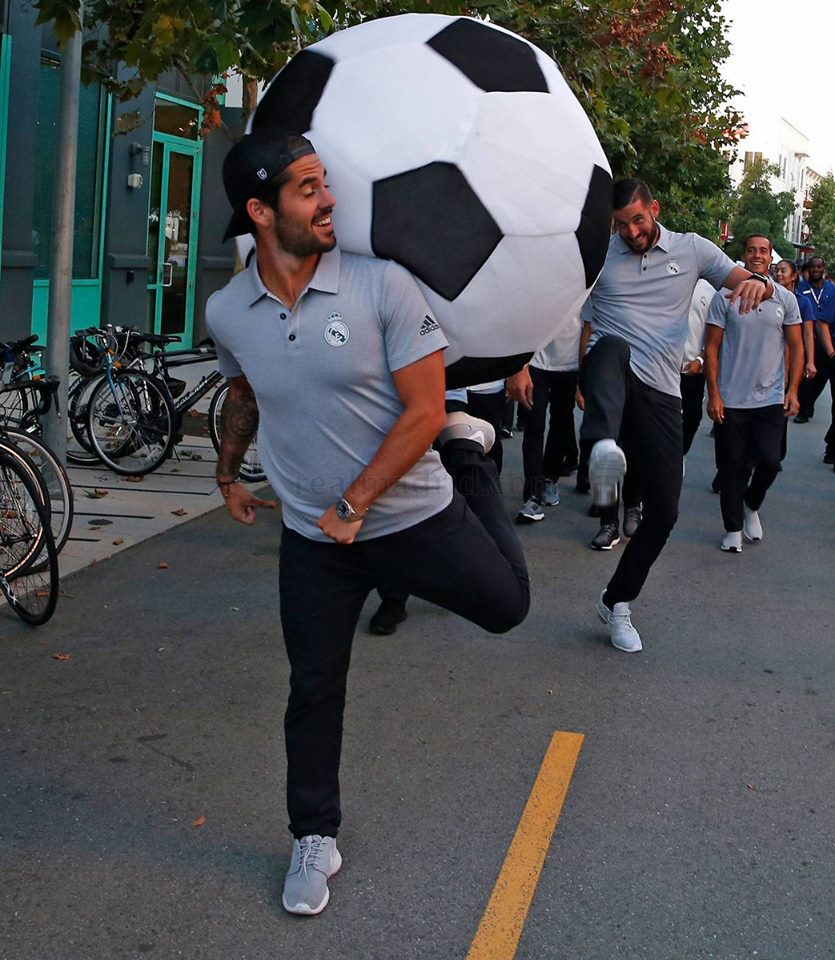 Ảnh bài viết Real 3 trận không biết thắng và 5 bài toán Zidane chưa giải được