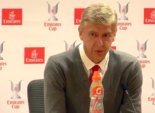 Ảnh bài viết Wenger XÁC NHẬN Arsenal hỏi mua Lemar