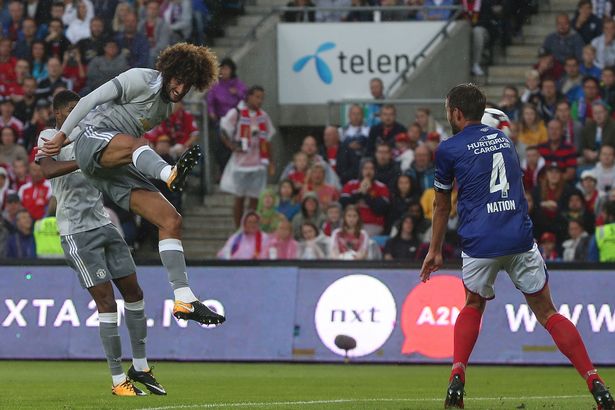 5 điểm nhấn Man Utd 3-0 Valerenga: Pogba toả sáng, Fellaini hữu dụng