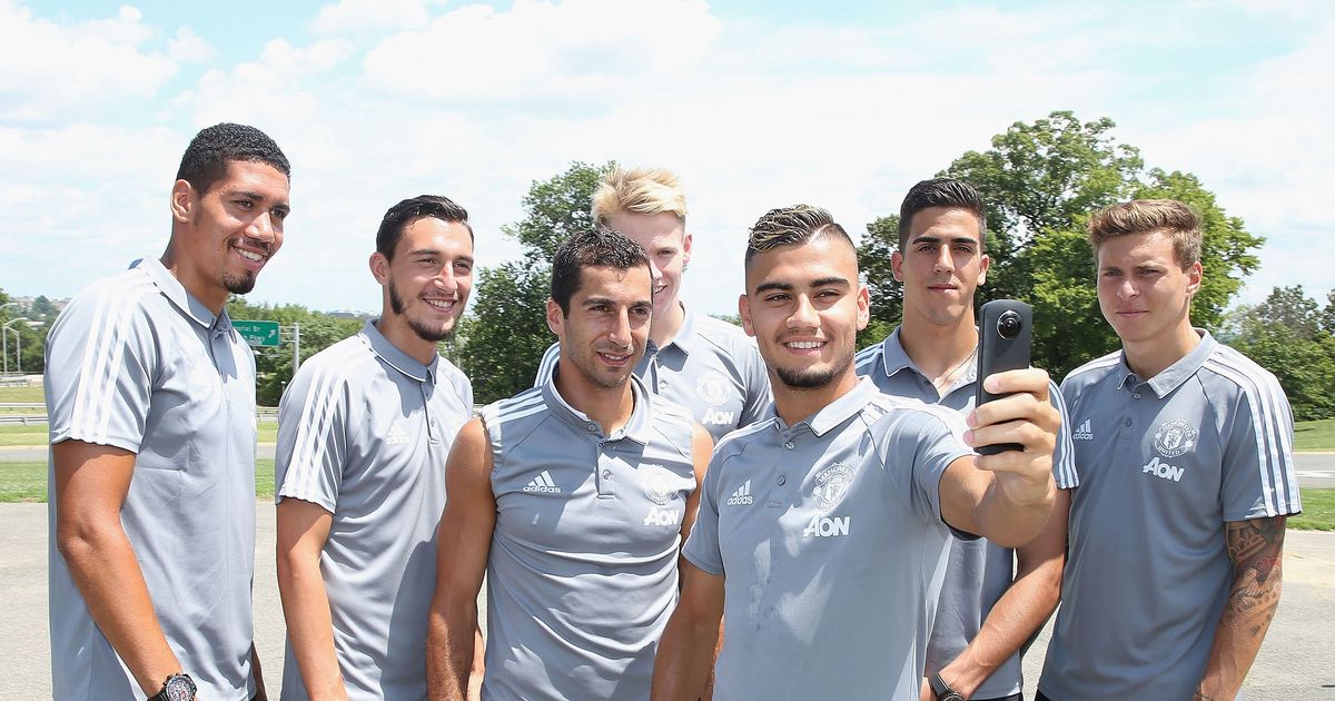 Andreas Pereira thể hiện ra sao trước Valerenga?