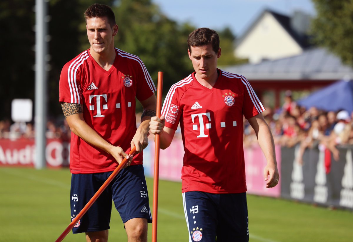 'Cặp bài trùng' CHÍNH THỨC xuất hiện tại Bayern