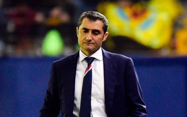 Ảnh bài viết Ernesto Valverde: Nói ít, lắng nghe nhiều, thành công lớn