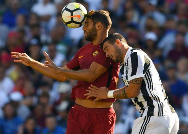 HLV 'chơi lớn', Roma lại nếm trái đắng trước Juventus