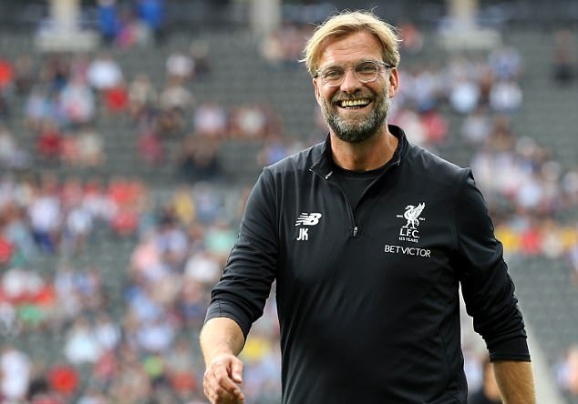Ảnh bài viết Jurgen Klopp "ra giá" 300 triệu euro cho Naby Keita