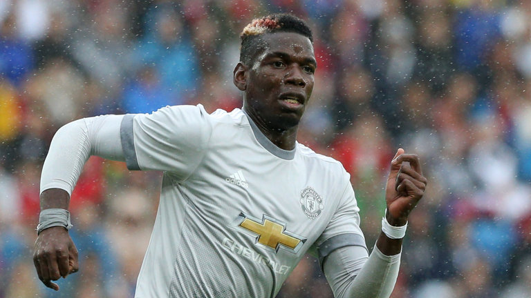 Màn trình diễn của Paul Pogba vs Valerenga