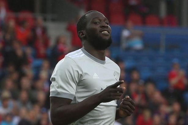 Màn trình diễn của Romelu Lukaku vs Vaalerenga