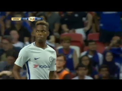 Màn trình diễn của sao trẻ Charly Musonda vs Inter Milan