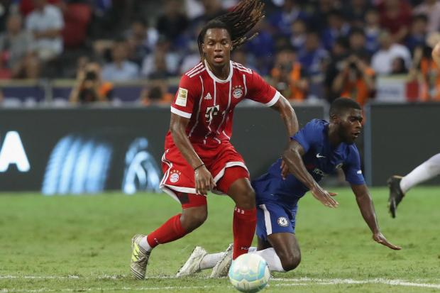 Ảnh bài viết NÓNG: Chelsea đạt thỏa thuận mượn Renato Sanches