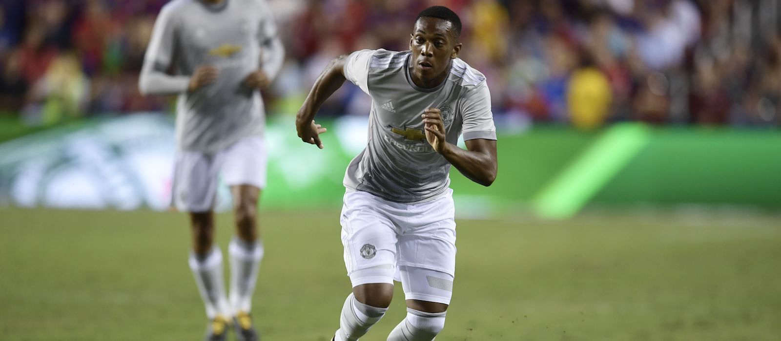 Pha bóng Anthony Martial sỉ nhục hậu vệ Valerenga