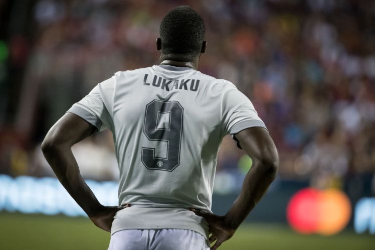 Pha ghi bàn mạnh mẽ của Romelu Lukaku vs Valerenga