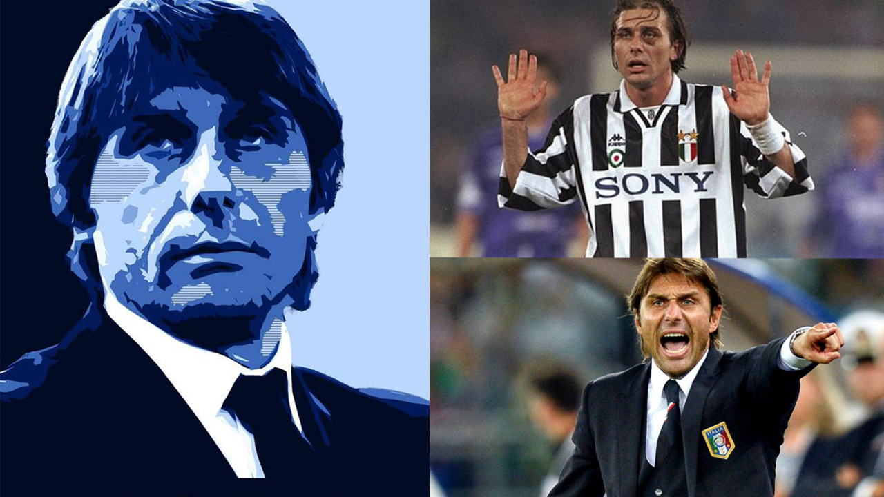 Vào ngày này |31.7| Antonio Conte - Vị vua danh hiệu