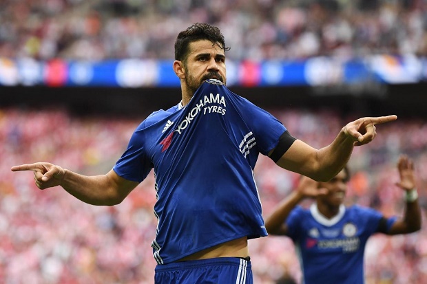 Ảnh bài viết AC Milan ra điều kiện 'cứu vớt' Diego Costa