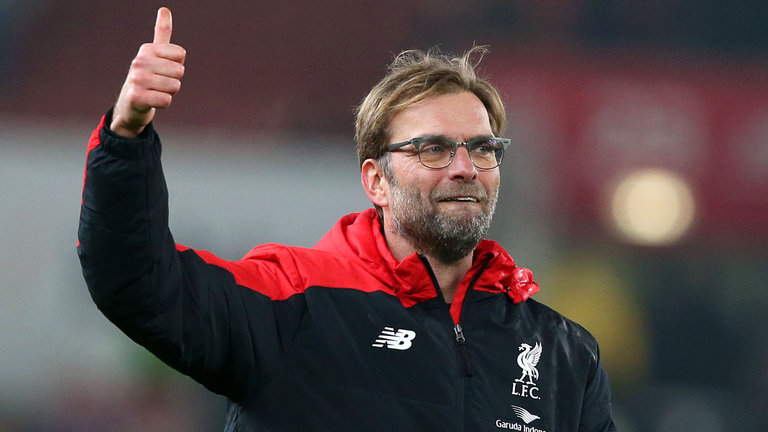 Klopp tự tin đặt mục tiêu vô địch NHA cùng Lverpool