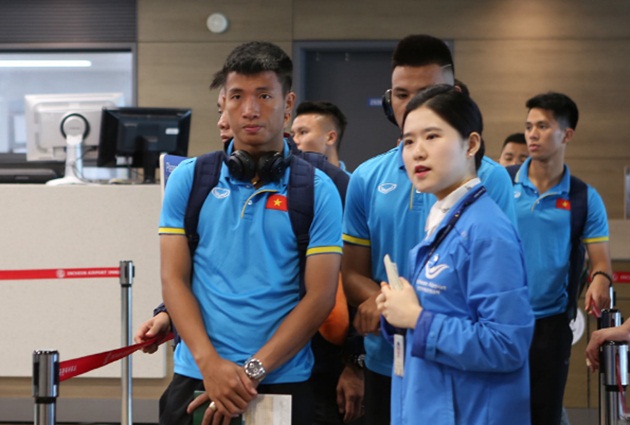U22 Việt Nam đang gây sự chú ý lớn tại Hàn Quốc