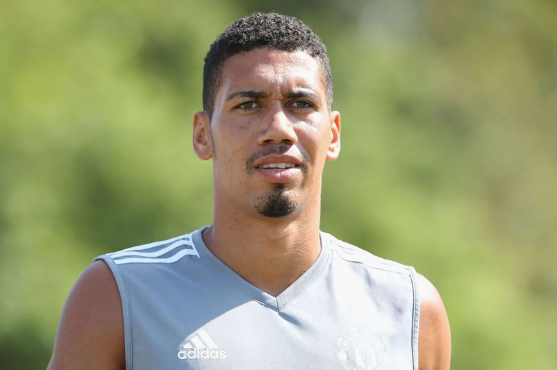 Ảnh bài viết Đã có CLB dọn sẵn chỗ đón Smalling
