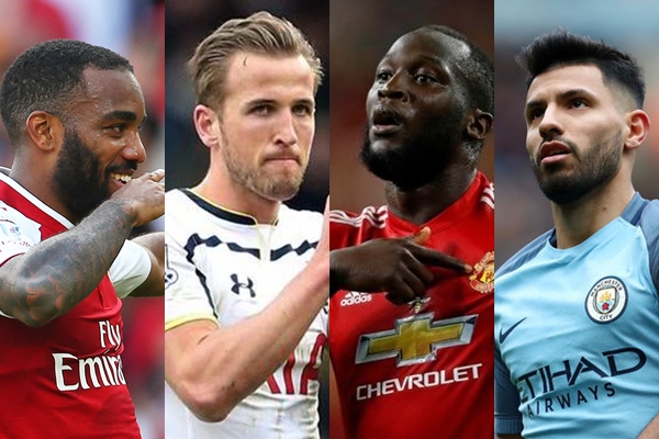 Ảnh bài viết Nhà cái đánh giá thế nào về cuộc đua Vua phá lưới Ngoại hạng Anh?