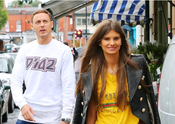 Ảnh bài viết Những ngày đầu của Matic tại Manchester United