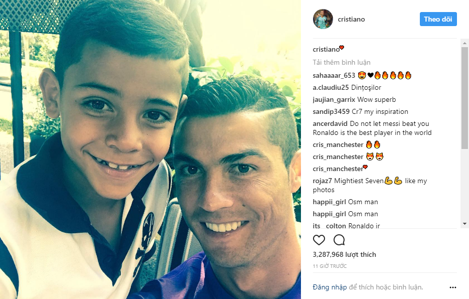 Ronaldo chính thức lên tiếng sau lần đầu ra tòa