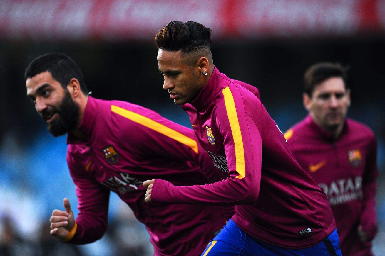 Sau Neymar, Barca thanh lý thêm 3 cái tên