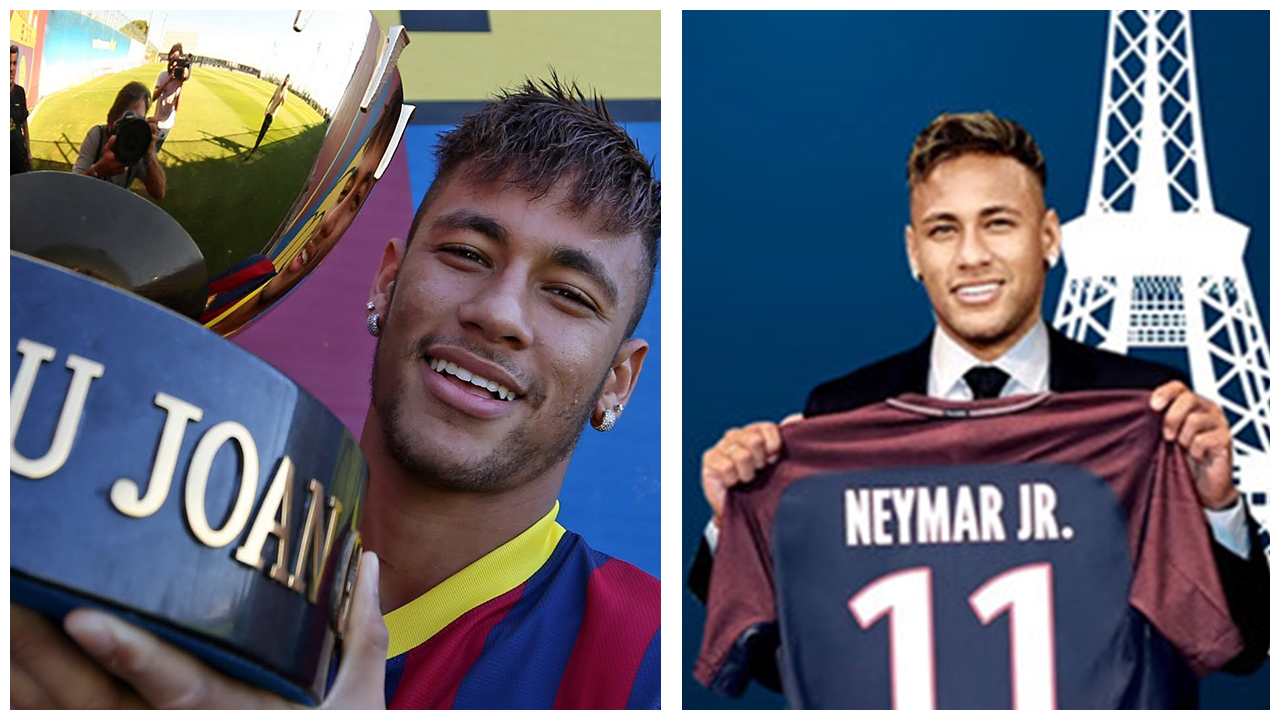 Vào ngày này |2.8| Neymar và 'lần đầu' đáng nhớ tại CLB mới