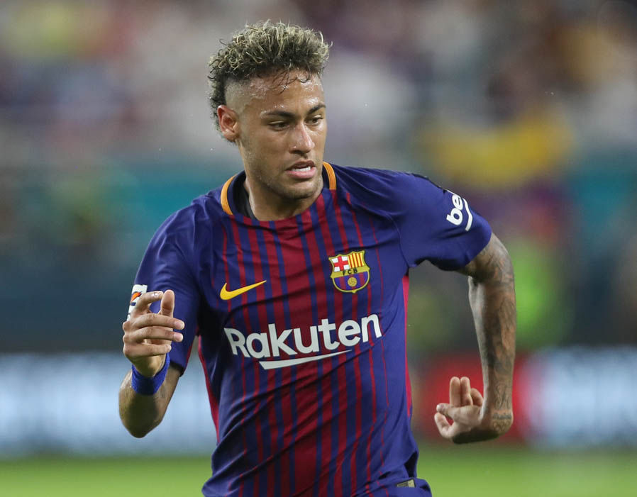 Với Neymar, đội hình PSG sẽ mạnh như thế nào?