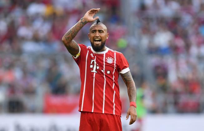 Ảnh bài viết Arturo Vidal quyết dứt tình với Bayern Munich