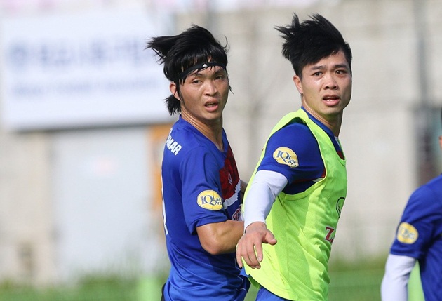 Ảnh bài viết Chuyển “nhà mới”, Công Phượng, Xuân Trường ăn ở VIP miễn phí