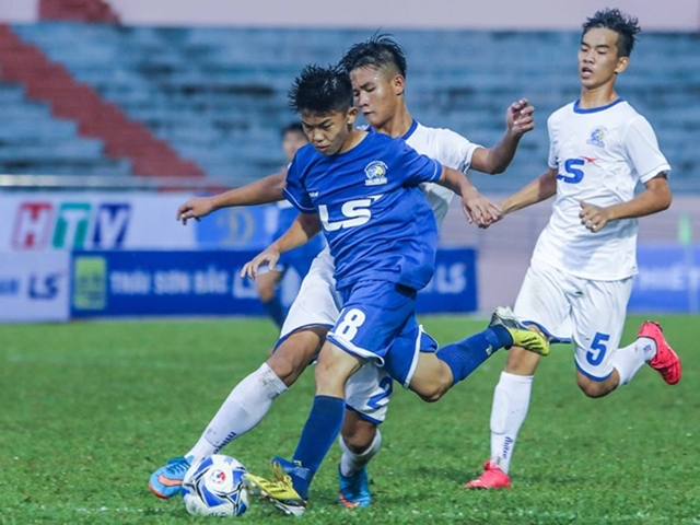 Điểm tin bóng đá Việt Nam sáng 03/08: Đàn em Công Phượng khởi đầu thất vọng ở VCK U15 Quốc gia
