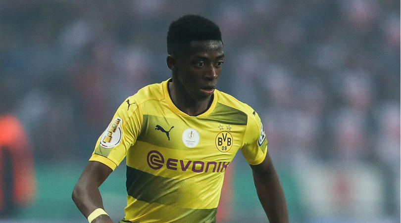 Dortmund phản ứng thế nào về tin Barca hỏi mua Dembele?