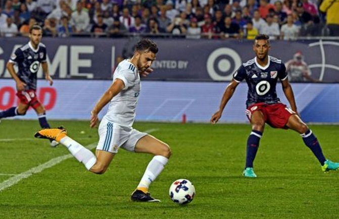 Highlights: MLS All Star 1-1 Real Madrid (Pen: 2-4) | (Giao hữu)