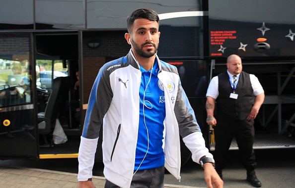 Ảnh bài viết HLV Leicester City bác bỏ tin Mahrez đến Roma