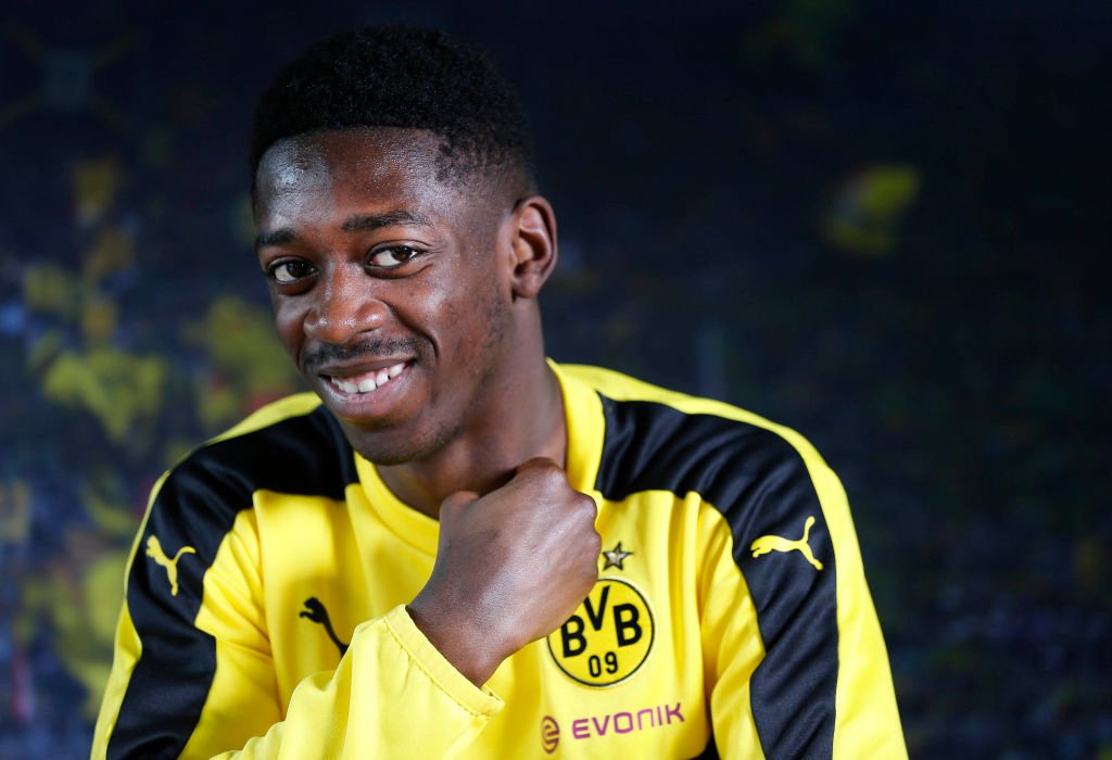 Mua Dembele, Real tiếp tục "chơi xỏ" Barca?