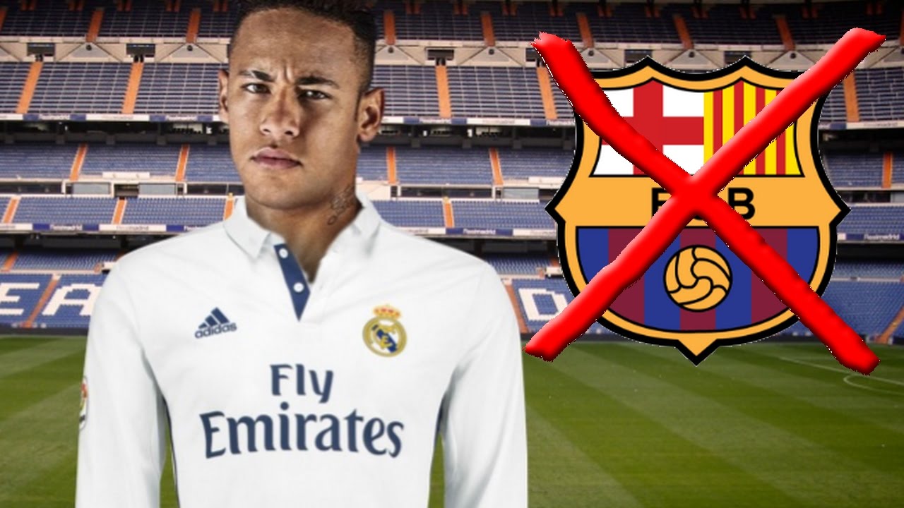 Sau PSG, Neymar sẽ trở lại Real 'trả thù' Barcelona?