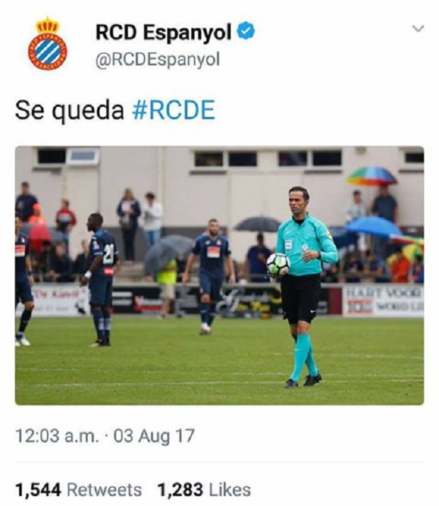 Thông báo Neymar sẽ ở lại, Pique bị kình địch châm chọc trên MXH