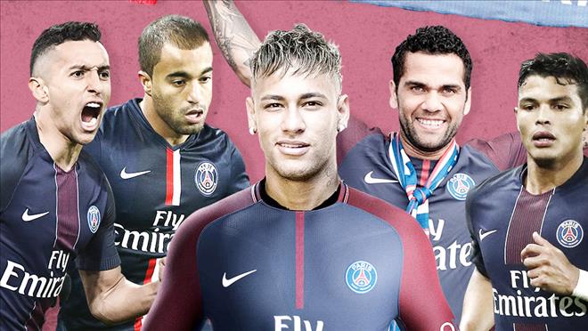 Ảnh bài viết Đội hình 11 cầu thủ đắt giá nhất Ligue 1: PSG chiếm đến 10 thương vụ