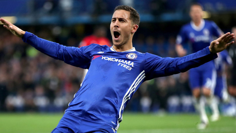 Hazard và Bakayoko sẽ không tham dự trận Community Shield