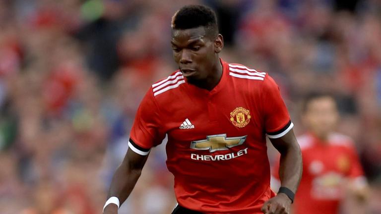 Huyền thoại M.U đặt hết niềm tin vào Pogba và Rashford