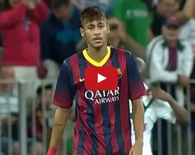 Ảnh bài viết Màn ra mắt Barcelona của Neymar vs Lechia Gdansk