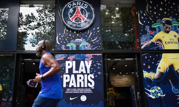 Ảnh bài viết Người PSG hồ hởi chào đón Neymar 