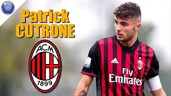 Patrick Cutrone, tài năng trẻ đang tỏa sáng trong màu áo AC Milan