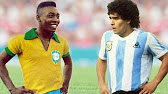 Ảnh bài viết Pelé và Maradona, ai mới là người vĩ đại hơn?