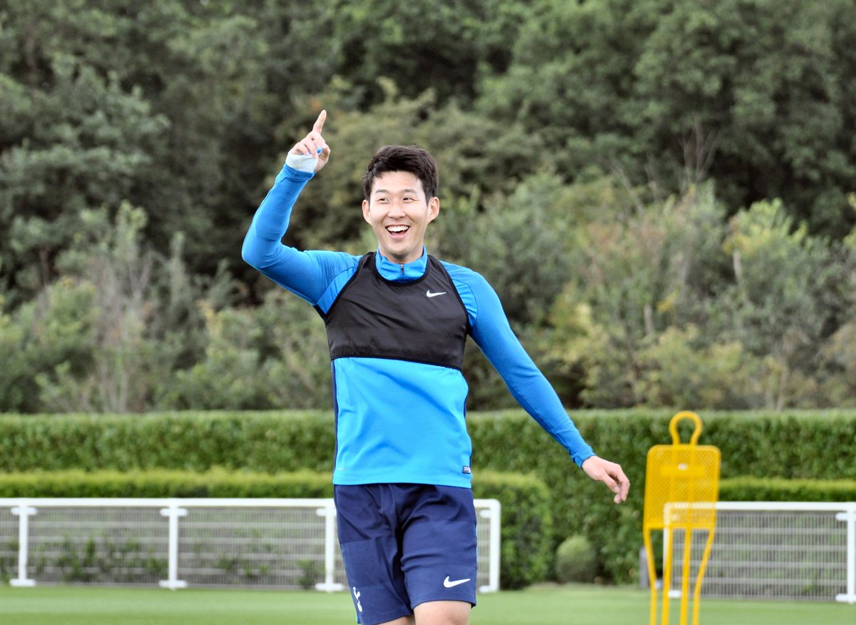 Ảnh bài viết Sao Hàn Quốc trở lại, Tottenham sẵn sàng đấu Juventus