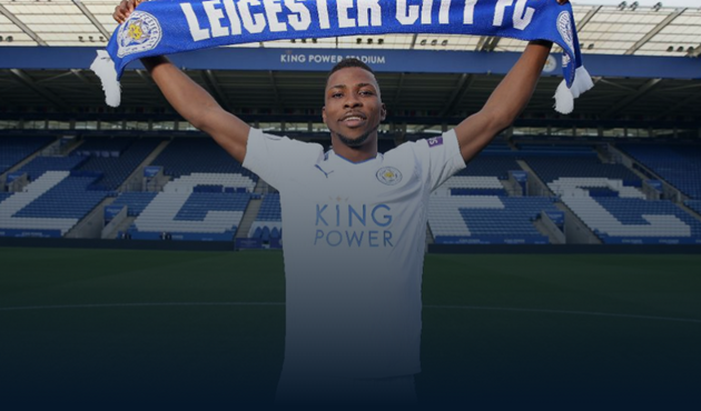 Sao Man City CHÍNH THỨC gia nhập Leicester City